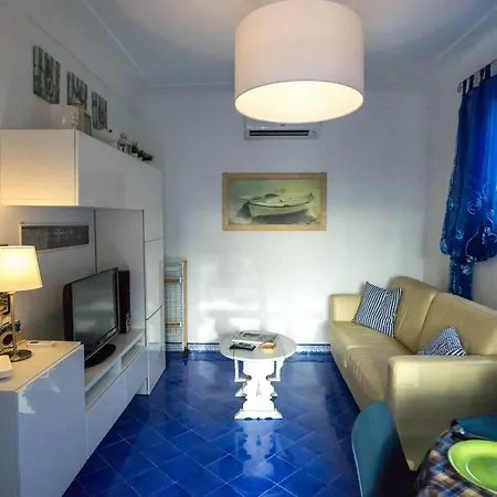 בית נופש Casa Del Mare קאפרי