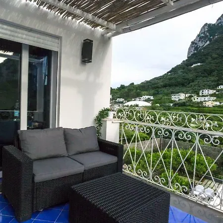 Casa Del Mare קאפרי