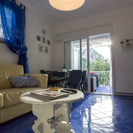 Casa Del Mare בית נופש קאפרי