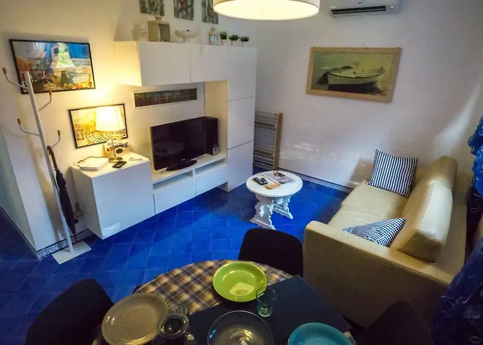 Ferienhaus Casa Del Mare