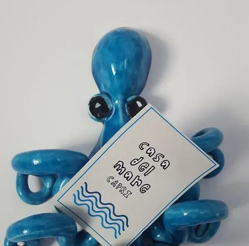 Casa Del Mare Ferienhaus Capri