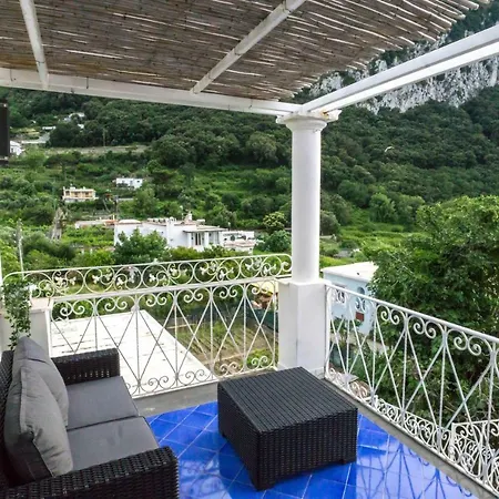 펜션 Casa Del Mare 카프리