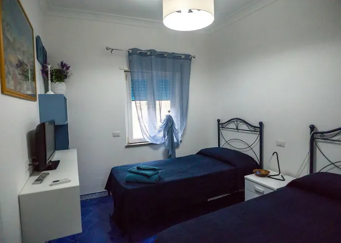 Casa Del Mare * كابري