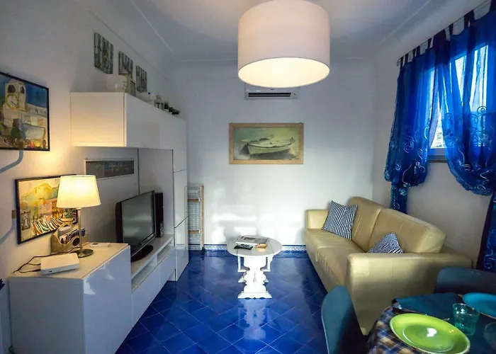 Dom wakacyjny Casa Del Mare Capri