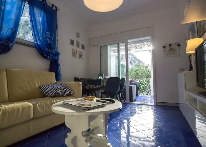 Casa Del Mare بيت للعطل كابري