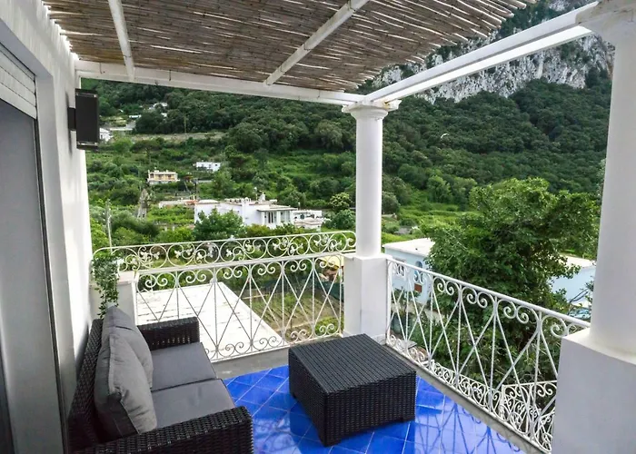 Tatil Evi Casa Del Mare Capri