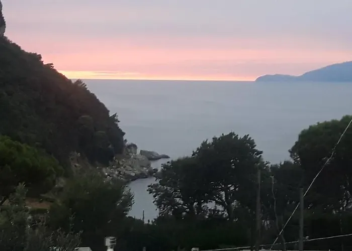 Casa Del Mare 別荘