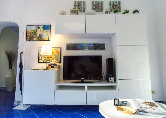 別荘 Casa Del Mare カプリ