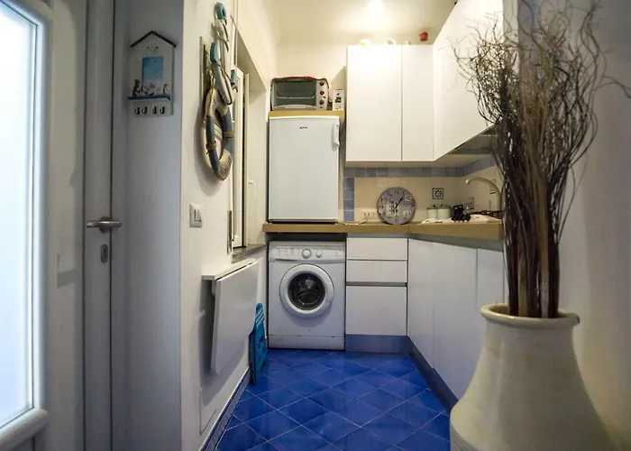 Casa Del Mare 別荘 カプリ