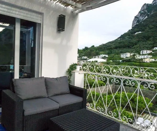 Casa Del Mare カプリ