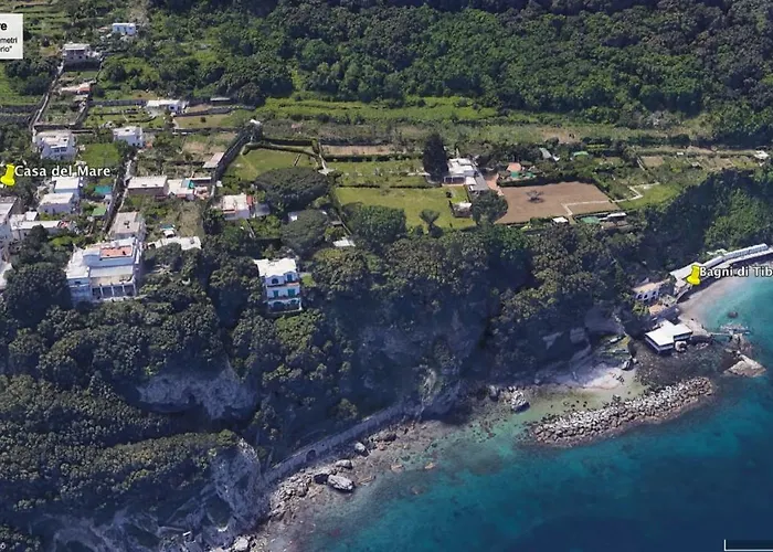 Casa Del Mare 別荘 *